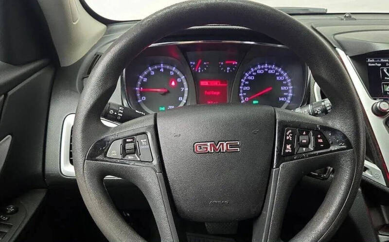 2017 GMC Terrain SLE-1