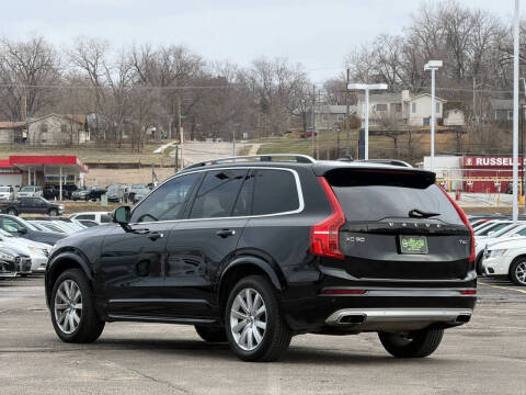 2018 Volvo XC90 T6 Momentum