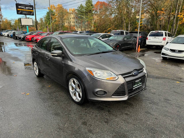 2013 Ford Focus for sale at Premium Spec Auto in Seattle, WA