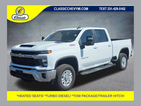 2025 Chevrolet Silverado 2500HD