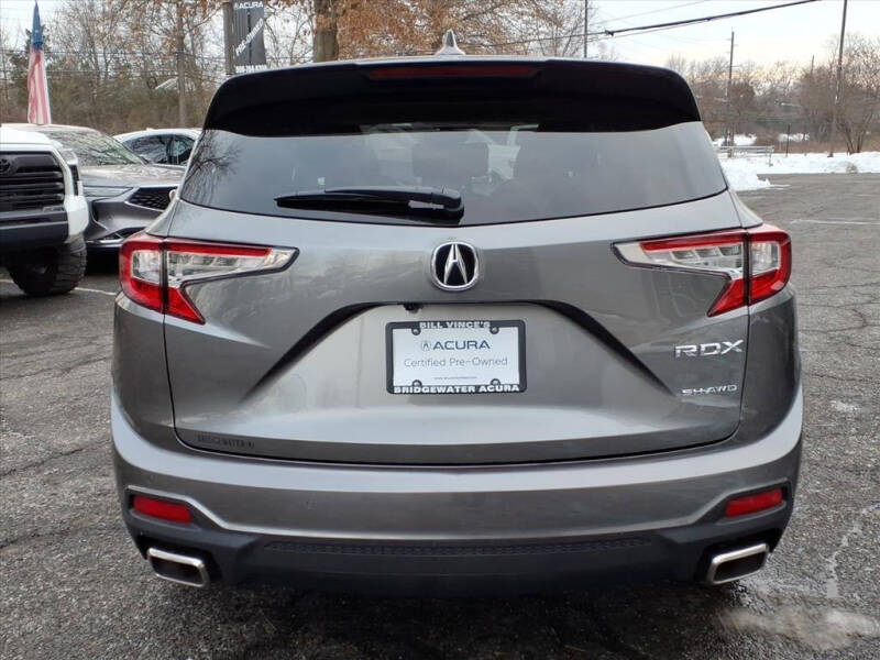 2025 Acura RDX SH-AWD w/Tech