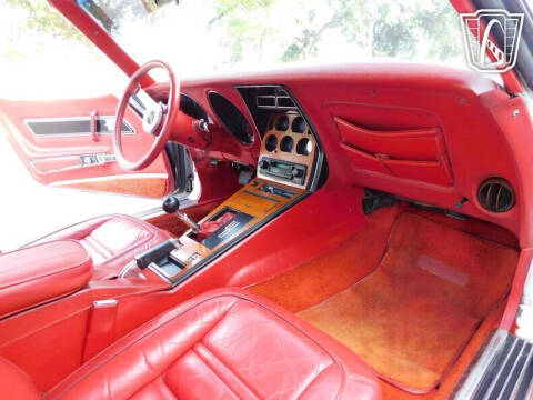 1977 Chevrolet Corvette