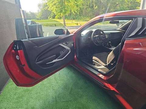 2017 Chevrolet Camaro LT