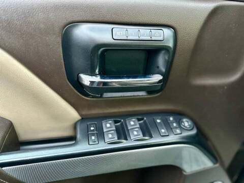 2014 Chevrolet Silverado 1500 LTZ Z71