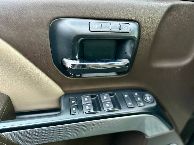 2014 Chevrolet Silverado 1500 LTZ Z71