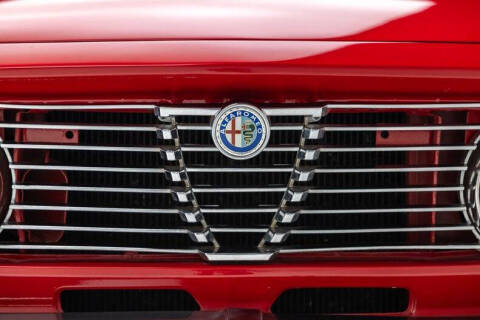 1974 Alfa Romeo GTV-6