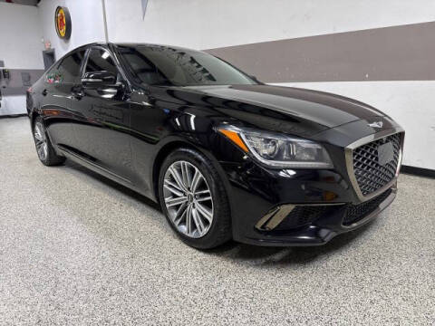 2020 Genesis G80