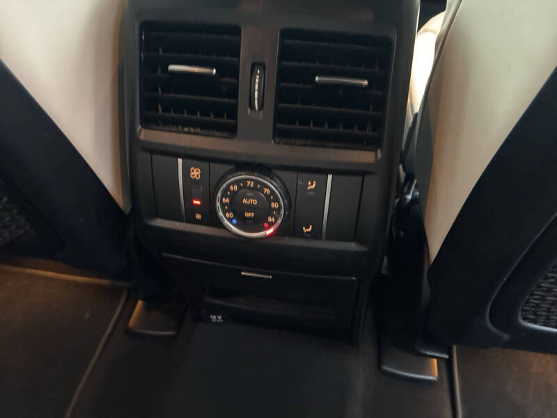 2017 Mercedes-Benz GLS GLS 550