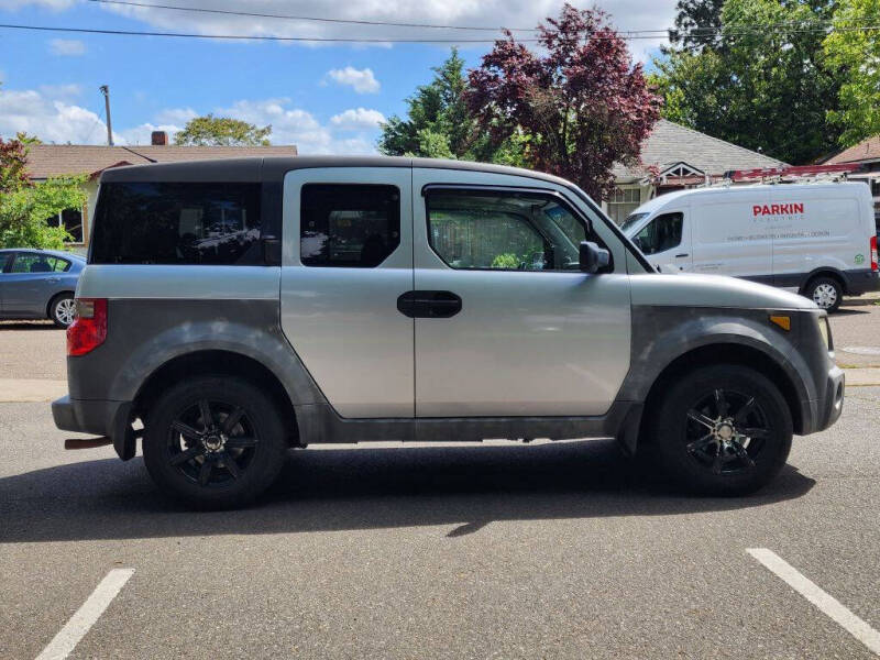 2003 Honda Element DX