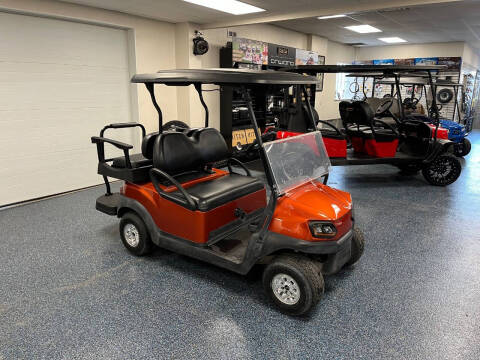 2020 Club Car Tempo