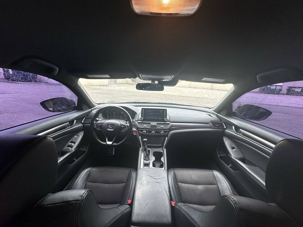 2018 HONDA Accord Sedan - $16,999