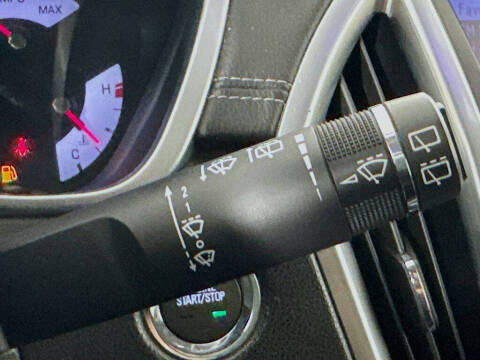 2011 Cadillac SRX