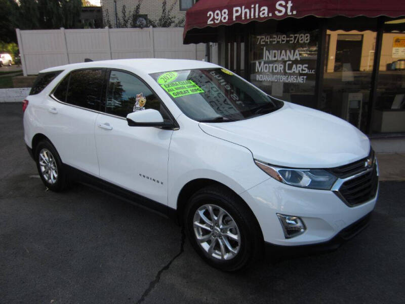 2020 Chevrolet Equinox LT's photo