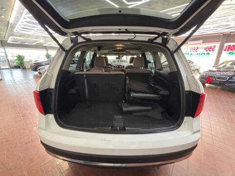 2016 Honda Pilot Touring