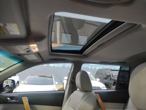 2010 Toyota Highlander Hybrid Limited