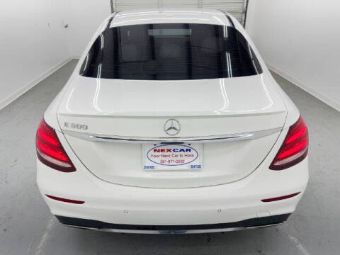 2017 Mercedes-Benz E-Class E 300