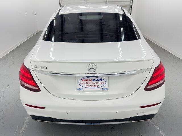2017 Mercedes-Benz E-Class E 300