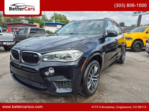 2016 BMW X5 M