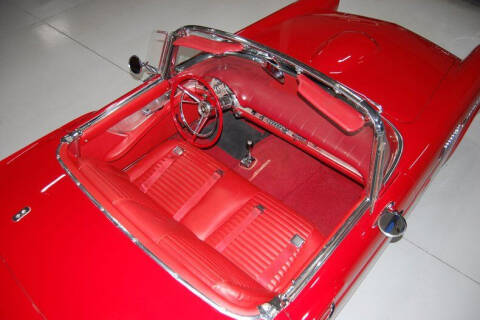 1957 Ford Thunderbird