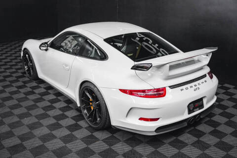 2015 Porsche 911 GT3