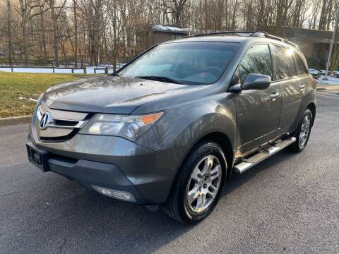 2007 Acura MDX for sale at Bowie Motor Co in Bowie MD