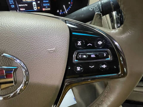 2014 Cadillac CTS 2.0T Luxury Collection