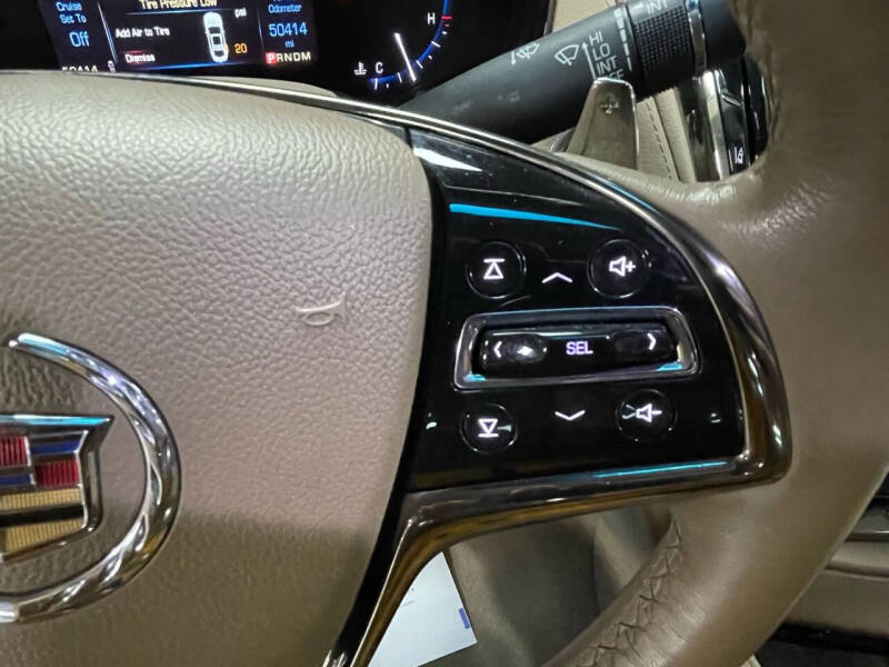 2014 Cadillac CTS 2.0T Luxury Collection