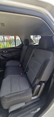 2019 Chevrolet Traverse LS
