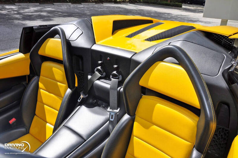 2005 Lamborghini Murcielago