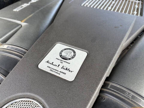 2012 Mercedes-Benz E-Class E 63 AMG