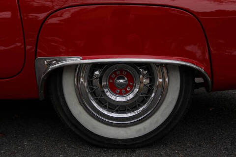 1956 Ford Thunderbird