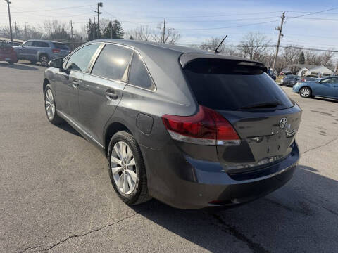 2013 Toyota Venza LE
