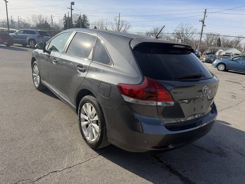 2013 Toyota Venza LE