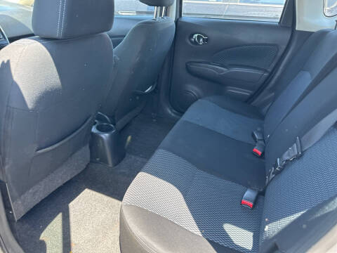 2015 Nissan Versa Note SV