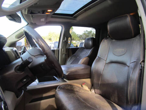 2012 RAM 3500 Laramie Longhorn