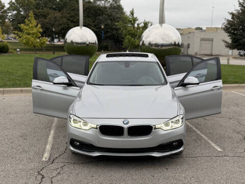 2018 BMW 3 Series 320i