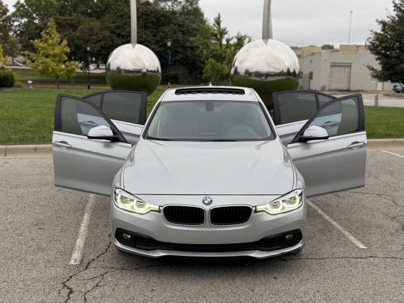 2018 BMW 3 Series 320i