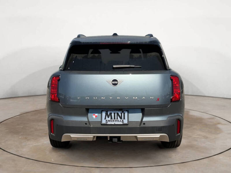 2026 MINI Countryman S ALL4