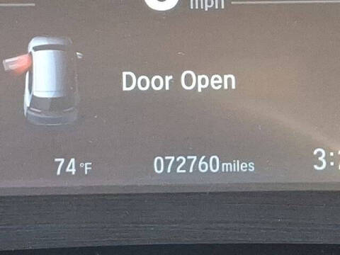 2020 Honda CR-V Touring