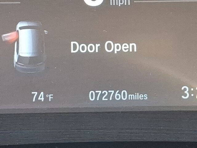 2020 Honda CR-V Touring