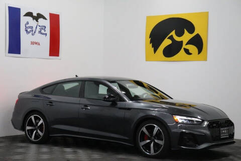 2023 Audi A5 Sportback for sale at Carousel Auto Group in Iowa City IA