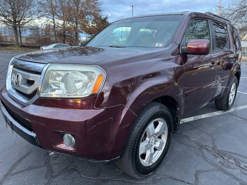 2011 Honda Pilot for sale at Marios Auto Sales in Dracut MA