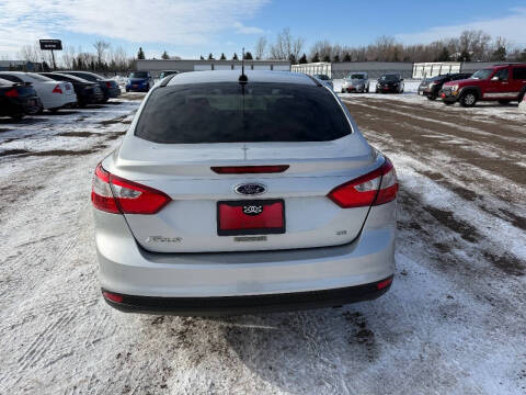 2012 Ford Focus SE