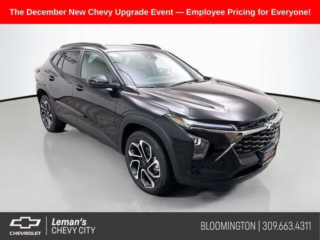 2026 Chevrolet Trax RS's photo