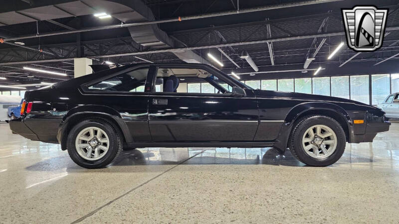 1983 Toyota Celica Supra