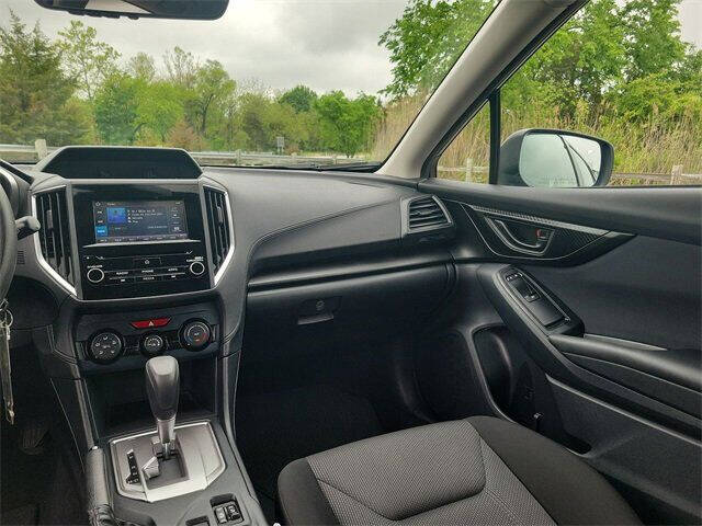 2019 Subaru Impreza Premium