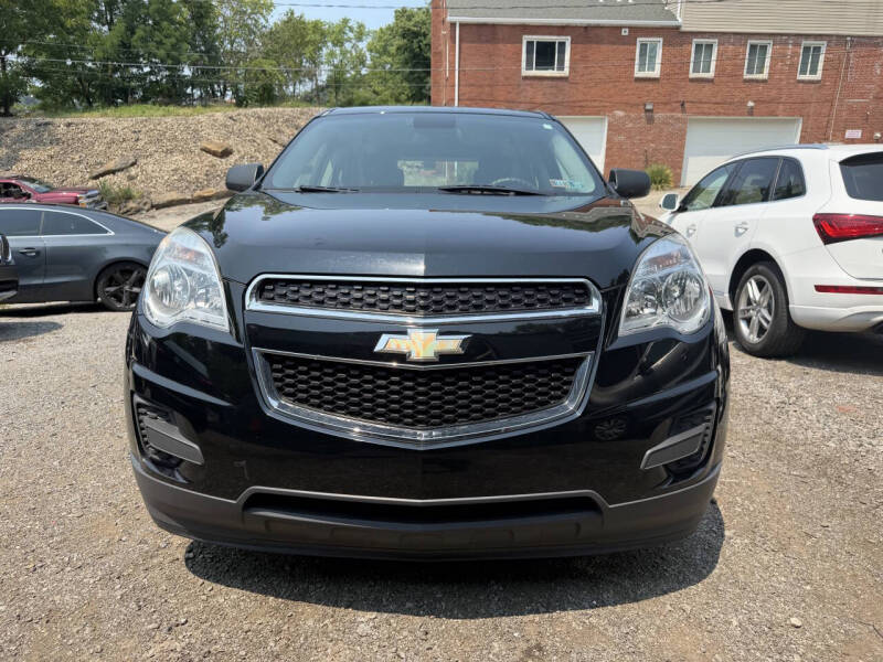 2013 Chevrolet Equinox LS