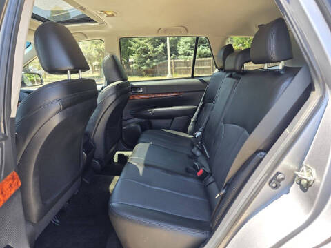 2012 Subaru Outback 3.6R Limited