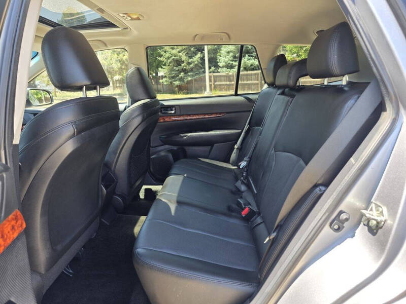 2012 Subaru Outback 3.6R Limited
