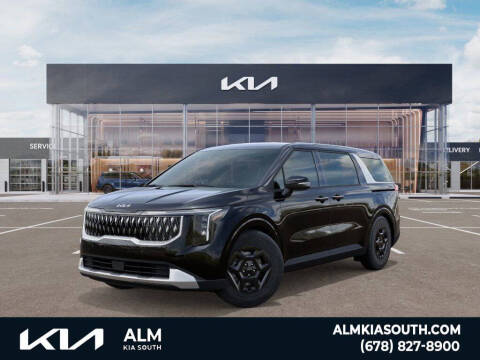 2026 Kia Carnival LXS